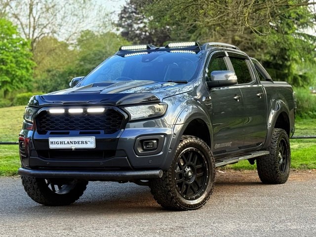 View our FORD RANGER