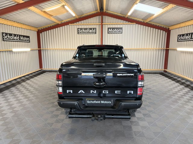2017 Ford Ranger 3.2L Wildtrak 4dr - Photo 8