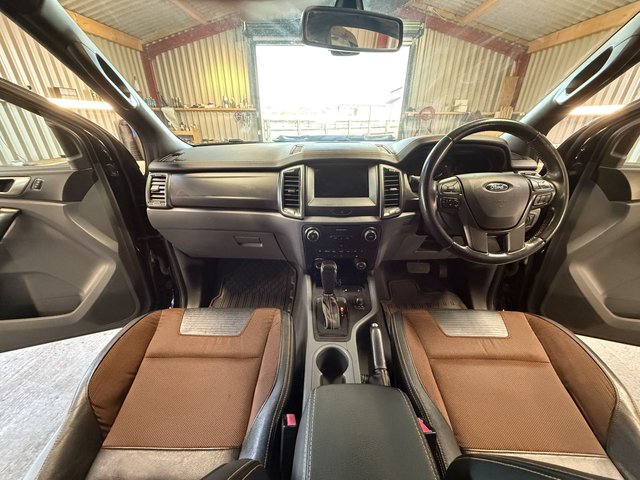 2017 Ford Ranger 3.2L Wildtrak 4dr - Photo 9