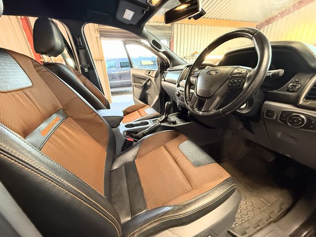 2017 Ford Ranger 3.2L Wildtrak 4dr - Photo 10