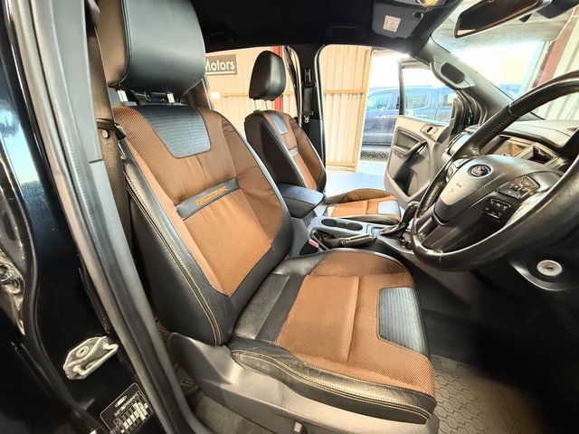 2017 Ford Ranger 3.2L Wildtrak 4dr - Photo 11