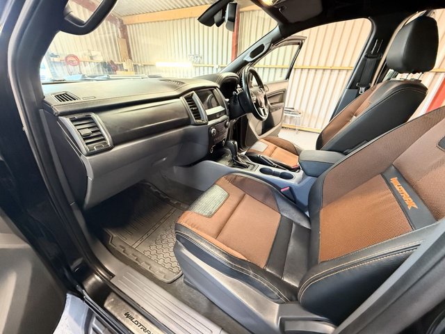 2017 Ford Ranger 3.2L Wildtrak 4dr - Photo 12