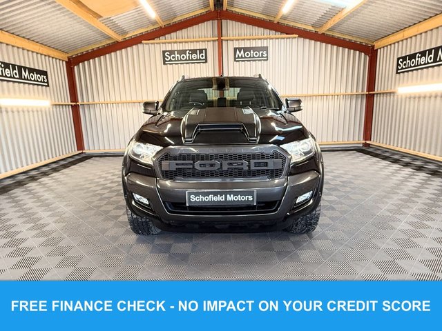 2017 Ford Ranger 3.2L Wildtrak 4dr - Photo 3