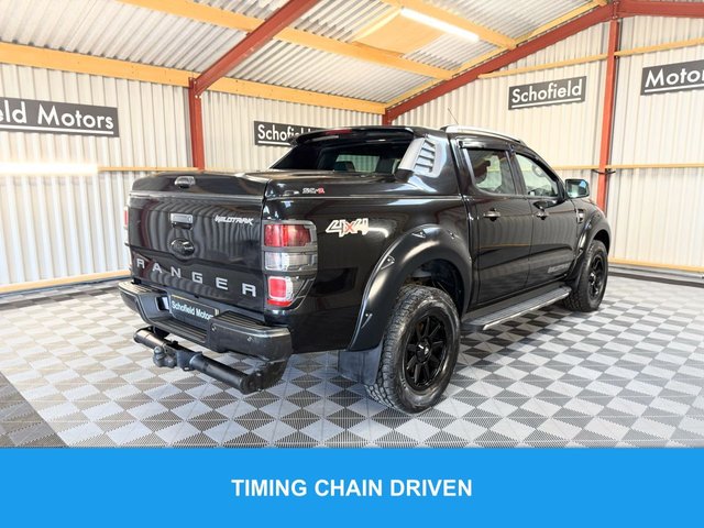 2017 Ford Ranger 3.2L Wildtrak 4dr - Photo 6