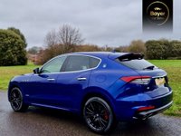 USED 2021 21 MASERATI LEVANTE 3.0 V6 GranSport SUV 5dr Petrol ZF 4WD Euro 6 (s/s) (350 ps) FINANCE AVAILABLE