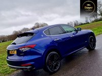 USED 2021 21 MASERATI LEVANTE 3.0 V6 GranSport SUV 5dr Petrol ZF 4WD Euro 6 (s/s) (350 ps) FINANCE AVAILABLE