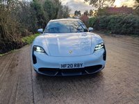 USED 2020 20 PORSCHE TAYCAN Performance Plus 93.4kWh Turbo S Saloon 4dr Electric Auto 4WD (761 ps) 8.9% APR FINANCE RATES