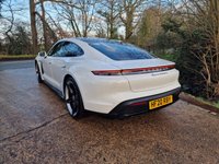 USED 2020 20 PORSCHE TAYCAN Performance Plus 93.4kWh Turbo S Saloon 4dr Electric Auto 4WD (761 ps) 8.9% APR FINANCE RATES
