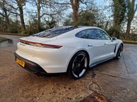 USED 2020 20 PORSCHE TAYCAN Performance Plus 93.4kWh Turbo S Saloon 4dr Electric Auto 4WD (761 ps) 8.9% APR FINANCE RATES