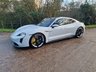 USED 2020 20 PORSCHE TAYCAN Performance Plus 93.4kWh Turbo S Saloon 4dr Electric Auto 4WD (761 ps) 8.9% APR FINANCE RATES