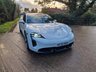 USED 2020 20 PORSCHE TAYCAN Performance Plus 93.4kWh Turbo S Saloon 4dr Electric Auto 4WD (761 ps) 8.9% APR FINANCE RATES
