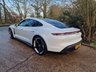 USED 2020 20 PORSCHE TAYCAN Performance Plus 93.4kWh Turbo S Saloon 4dr Electric Auto 4WD (761 ps) 8.9% APR FINANCE RATES
