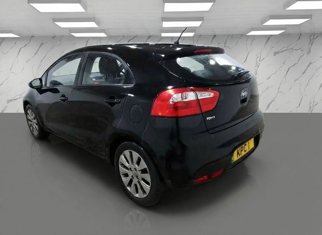 View our KIA RIO