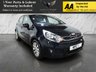 USED 2012 KIA RIO 1.4 2 Hatchback 5dr Petrol Manual Euro 5 (107 bhp) 12 MONTHS MOT ON SALE **** GENUINE PART EX TO CLEAR ****