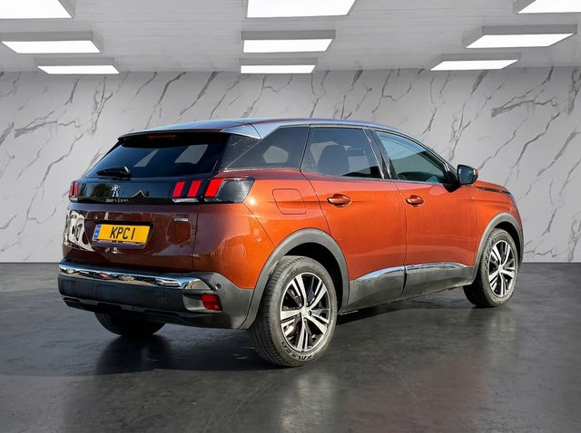 2017 PEUGEOT 3008 - Photo 10