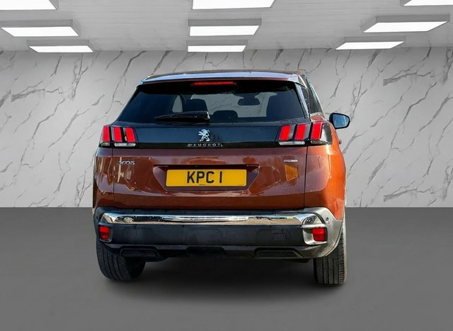 2017 PEUGEOT 3008 - Photo 9