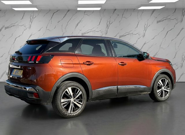 2017 PEUGEOT 3008 - Photo 11