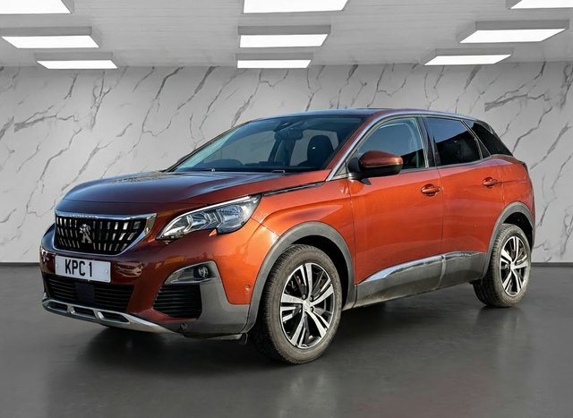 2017 PEUGEOT 3008 - Photo 5