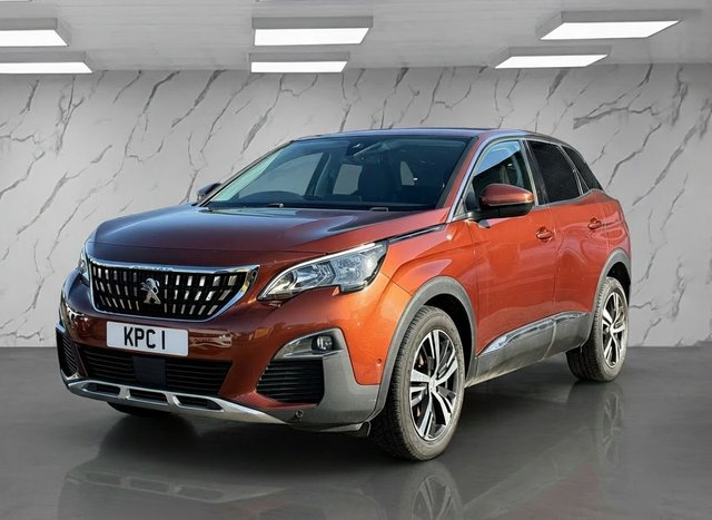 2017 PEUGEOT 3008 - Photo 4