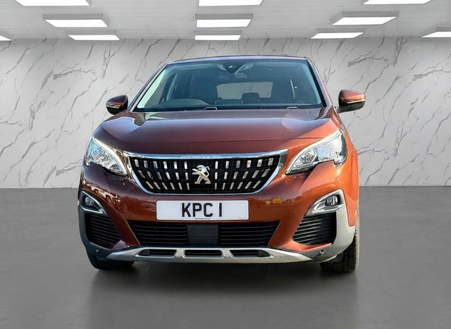 2017 PEUGEOT 3008 - Photo 3