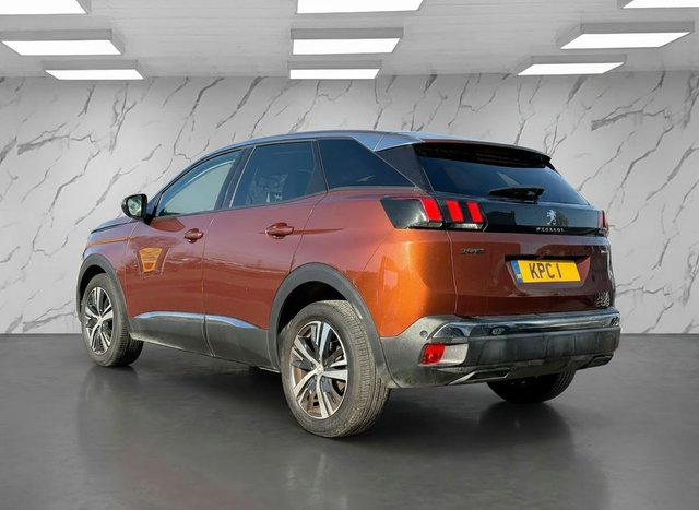 2017 PEUGEOT 3008 - Photo 6