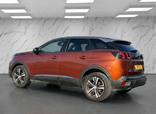 2017 PEUGEOT 3008 - Photo 8