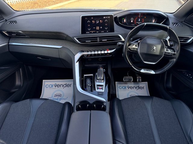 2019 Peugeot 3008 1.6L Gt Line Premium 5dr - Photo 5