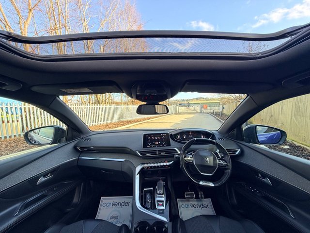 2019 Peugeot 3008 1.6L Gt Line Premium 5dr - Photo 6