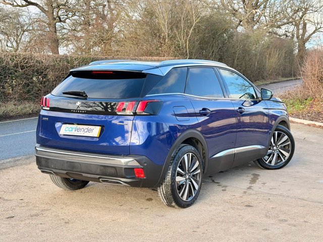 2019 Peugeot 3008 1.6L Gt Line Premium 5dr - Photo 7