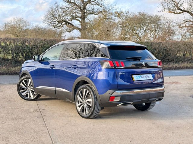 2019 Peugeot 3008 1.6L Gt Line Premium 5dr - Photo 8