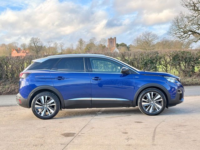 2019 Peugeot 3008 1.6L Gt Line Premium 5dr - Photo 9