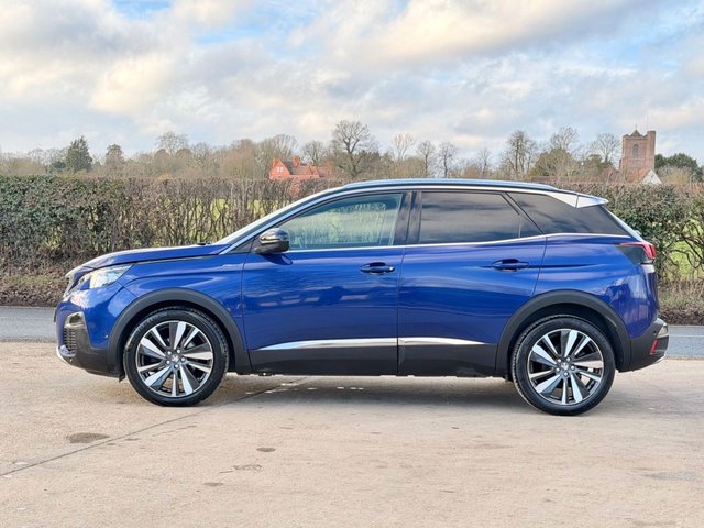 2019 Peugeot 3008 1.6L Gt Line Premium 5dr - Photo 10