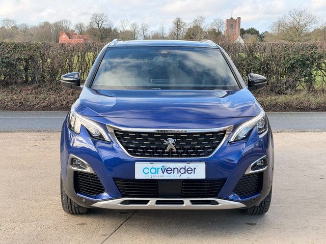 2019 Peugeot 3008 1.6L Gt Line Premium 5dr - Photo 11