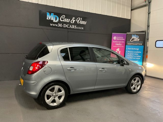 2013 VAUXHALL CORSA 1.2 16V SXi Hatchback 5dr Petrol Manual Euro 5 (A/C) (85 ps) - Photo 6