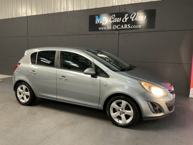 2013 VAUXHALL CORSA 1.2 16V SXi Hatchback 5dr Petrol Manual Euro 5 (A/C) (85 ps) - Photo 9