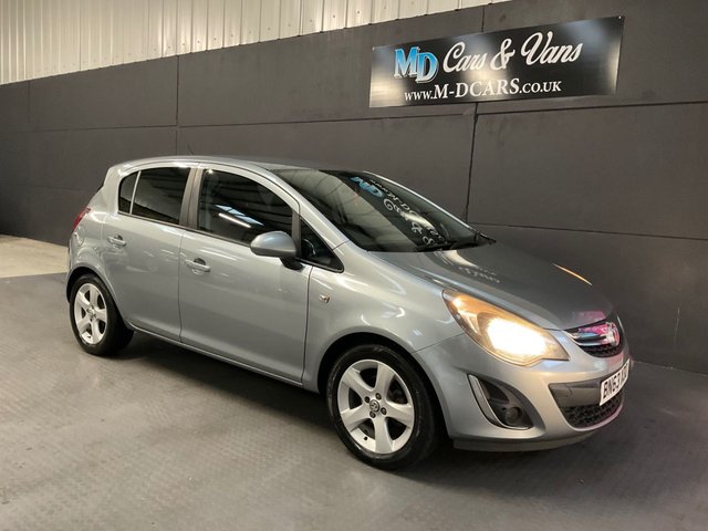 2013 VAUXHALL CORSA 1.2 16V SXi Hatchback 5dr Petrol Manual Euro 5 (A/C) (85 ps) - Photo 10