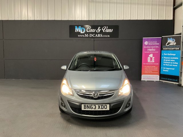 2013 VAUXHALL CORSA 1.2 16V SXi Hatchback 5dr Petrol Manual Euro 5 (A/C) (85 ps) - Photo 12