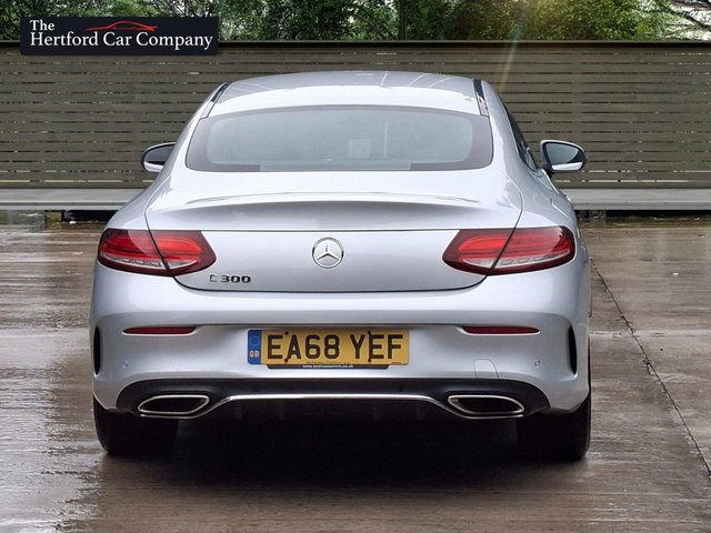 2018 Mercedes-Benz C-Class 2L Amg Line 2dr - Photo 7