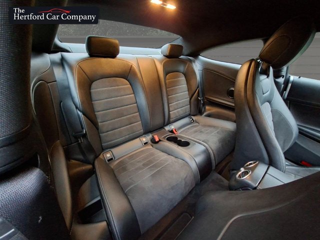 2018 Mercedes-Benz C-Class 2L Amg Line 2dr - Photo 12