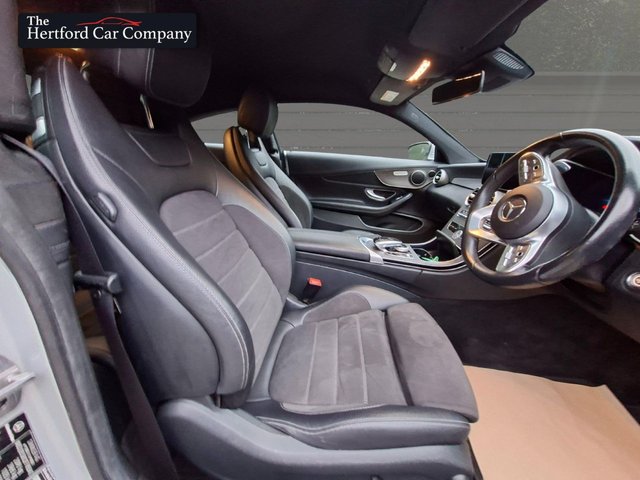 2018 Mercedes-Benz C-Class 2L Amg Line 2dr - Photo 11