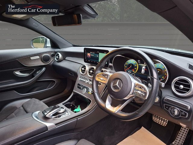 2018 Mercedes-Benz C-Class 2L Amg Line 2dr - Photo 10