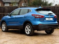 USED 2019 19 NISSAN QASHQAI 1.3 Qashqai Acenta Premium DiG-T 5dr Sat Nav Parking Camera