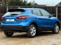 USED 2019 19 NISSAN QASHQAI 1.3 Qashqai Acenta Premium DiG-T 5dr Sat Nav Parking Camera