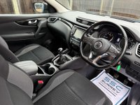 USED 2019 19 NISSAN QASHQAI 1.3 Qashqai Acenta Premium DiG-T 5dr Sat Nav Parking Camera