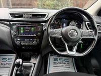 USED 2019 19 NISSAN QASHQAI 1.3 Qashqai Acenta Premium DiG-T 5dr Sat Nav Parking Camera