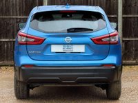 USED 2019 19 NISSAN QASHQAI 1.3 Qashqai Acenta Premium DiG-T 5dr Sat Nav Parking Camera