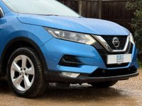 USED 2019 19 NISSAN QASHQAI 1.3 Qashqai Acenta Premium DiG-T 5dr Sat Nav Parking Camera