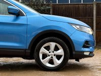USED 2019 19 NISSAN QASHQAI 1.3 Qashqai Acenta Premium DiG-T 5dr Sat Nav Parking Camera