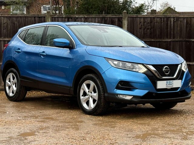 2019 Nissan Qashqai