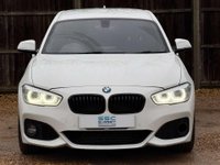 USED 2017 67 BMW 1 SERIES 1.5 118I M Sport Auto 5dr Sat Nav Parking Sensors